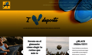 Deporteasite.wordpress.com thumbnail