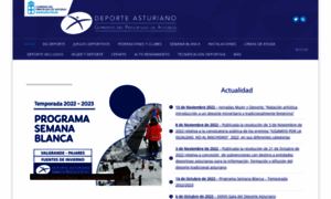 Deporteasturiano.org thumbnail