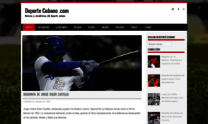 Deportecubano.com thumbnail