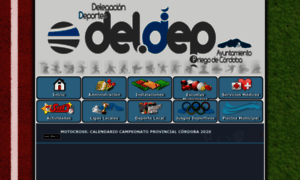 Deportedepriego.es thumbnail