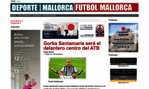 Deportedesdemallorca.com thumbnail