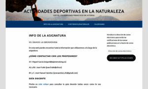 Deporteenlanaturaleza.wordpress.com thumbnail