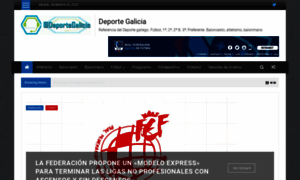 Deportegalicia.es thumbnail