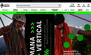 Deportehabitat.com.mx thumbnail