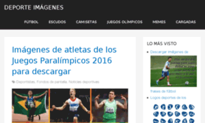 Deporteimagenes.com thumbnail