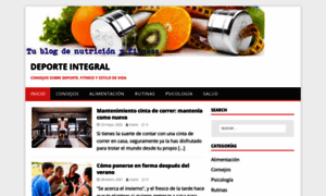 Deporteintegral.com thumbnail