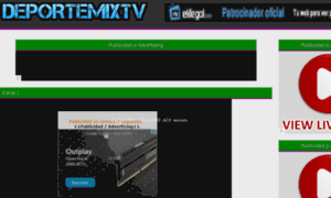 Deportemixtv.eu thumbnail