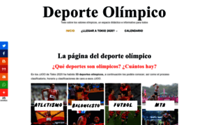 Deporteolimpico.net thumbnail