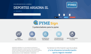 Deportes-ariadna.pymes.com thumbnail