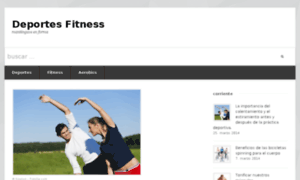 Deportes-fitness.com thumbnail