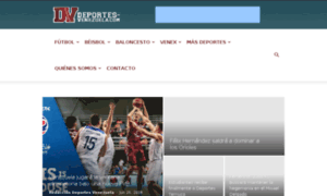 Deportes-venezuela.com thumbnail