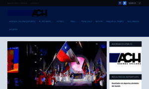 Deportes.agendachilena.cl thumbnail