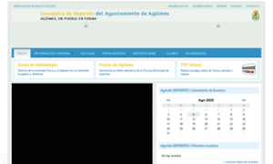 Deportes.aguimesactivo.com thumbnail