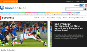 Deportes.biobiochile.cl thumbnail