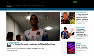 Deportes.canalrcn.com thumbnail