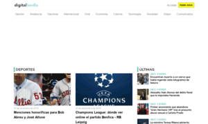 Deportes.digitalsevilla.com thumbnail