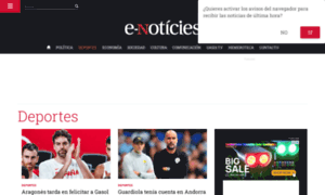 Deportes.e-noticies.es thumbnail