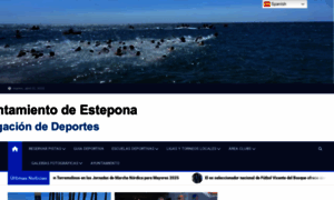 Deportes.estepona.es thumbnail