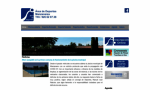Deportes.manzanares.es thumbnail