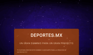 Deportes.mx thumbnail