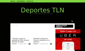 Deportes.noticiastln.com thumbnail