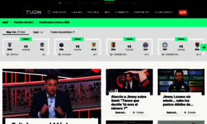 Deportes.televisa.com thumbnail