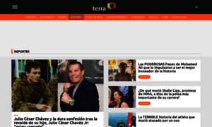 Deportes.terra.com.mx thumbnail