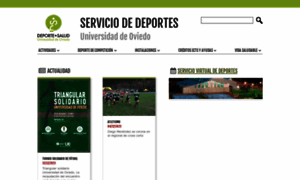 Deportes.uniovi.es thumbnail
