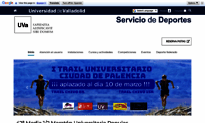 Deportes.uva.es thumbnail