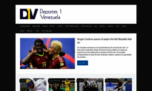 Deportes1venezuela.wordpress.com thumbnail