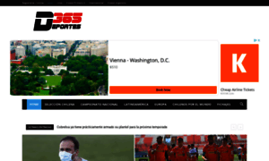 Deportes365.com thumbnail