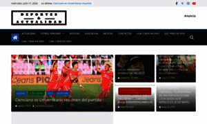 Deportesactualidad.com thumbnail