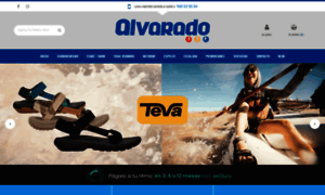 Deportesalvarado.com thumbnail
