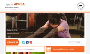 Deportesapuba.com.ar thumbnail