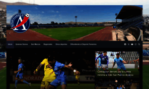 Deportesarica.cl thumbnail