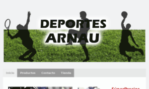Deportesarnaugorgos.com thumbnail