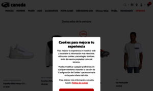 Deportescaneda.com thumbnail