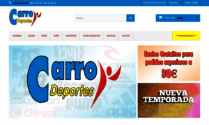 Deportescarro.com thumbnail