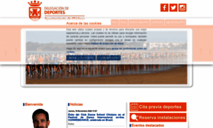 Deporteschiclana.es thumbnail