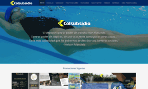 Deportescolsubsidio.org thumbnail