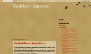 Deportesdenoticia.blogspot.com thumbnail
