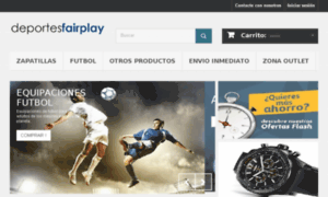 Deportesfairplay.es thumbnail
