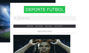 Deportesfutbol.net thumbnail