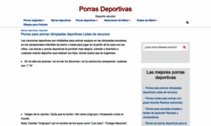 Deporteshoy.online thumbnail