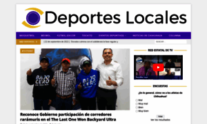 Deporteslocales.com.mx thumbnail