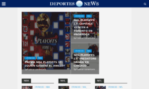 Deportesnews.com thumbnail