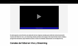 Deportesonline.live thumbnail
