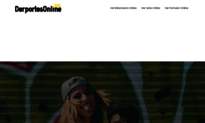 Deportesonline.org thumbnail