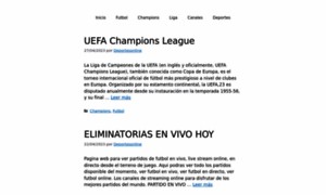 Deportesonline.site thumbnail