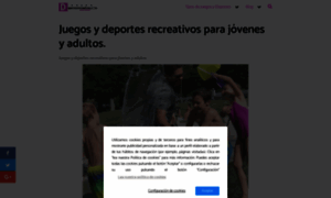 Deportesrecreativos.com thumbnail